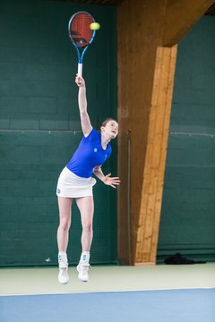 Bild 440 - NL Grossflottbeker THGC - TC RW Wahlstedt : Ergebnis: 6:0